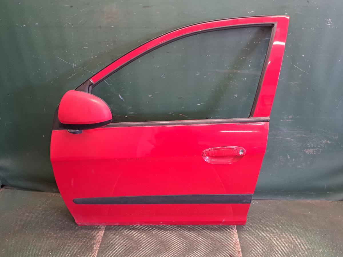 Dveře LP  KIA PICANTO 2007-2011