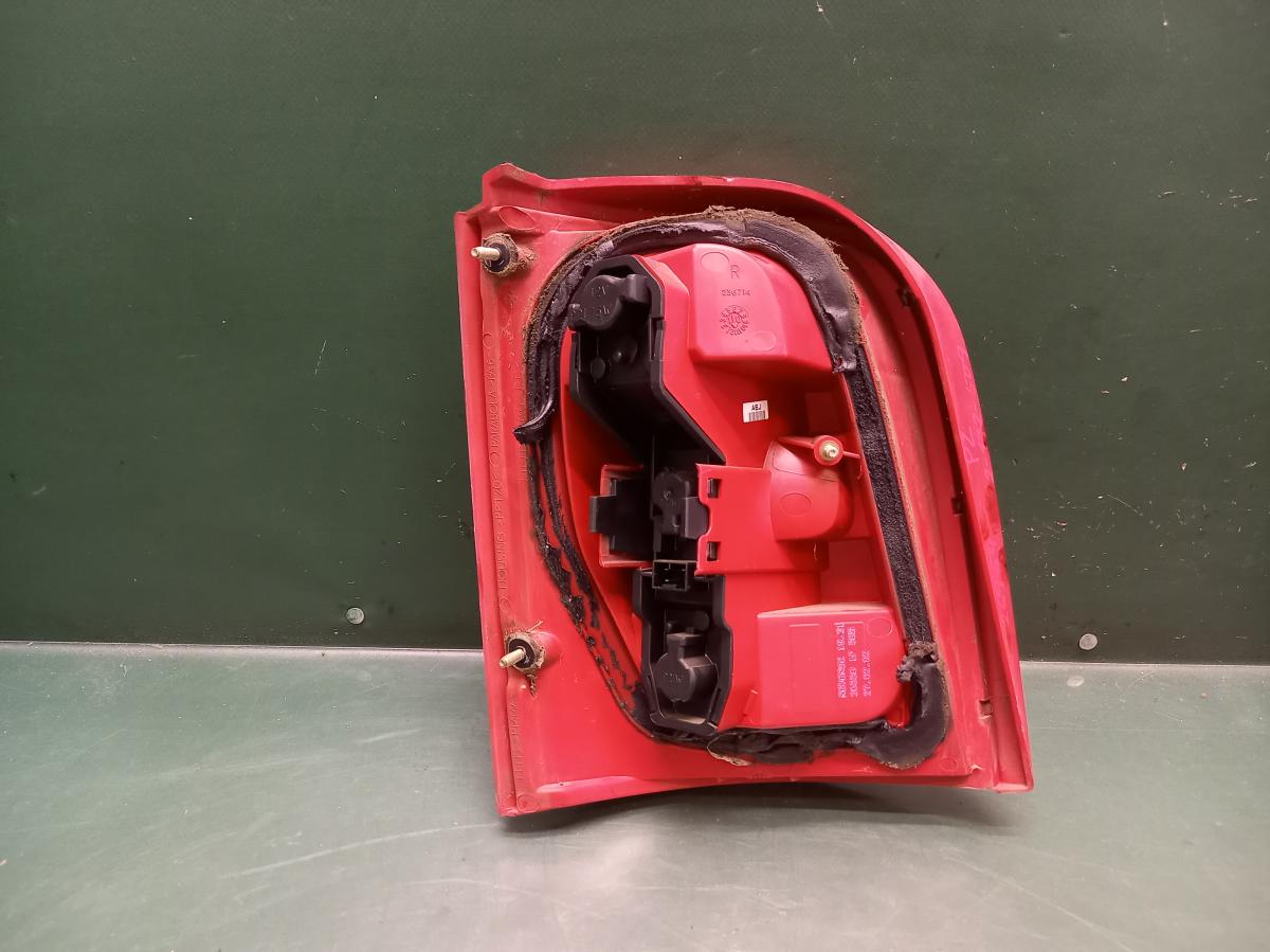 Světlo PZ NISSAN MICRA iAutodily 2