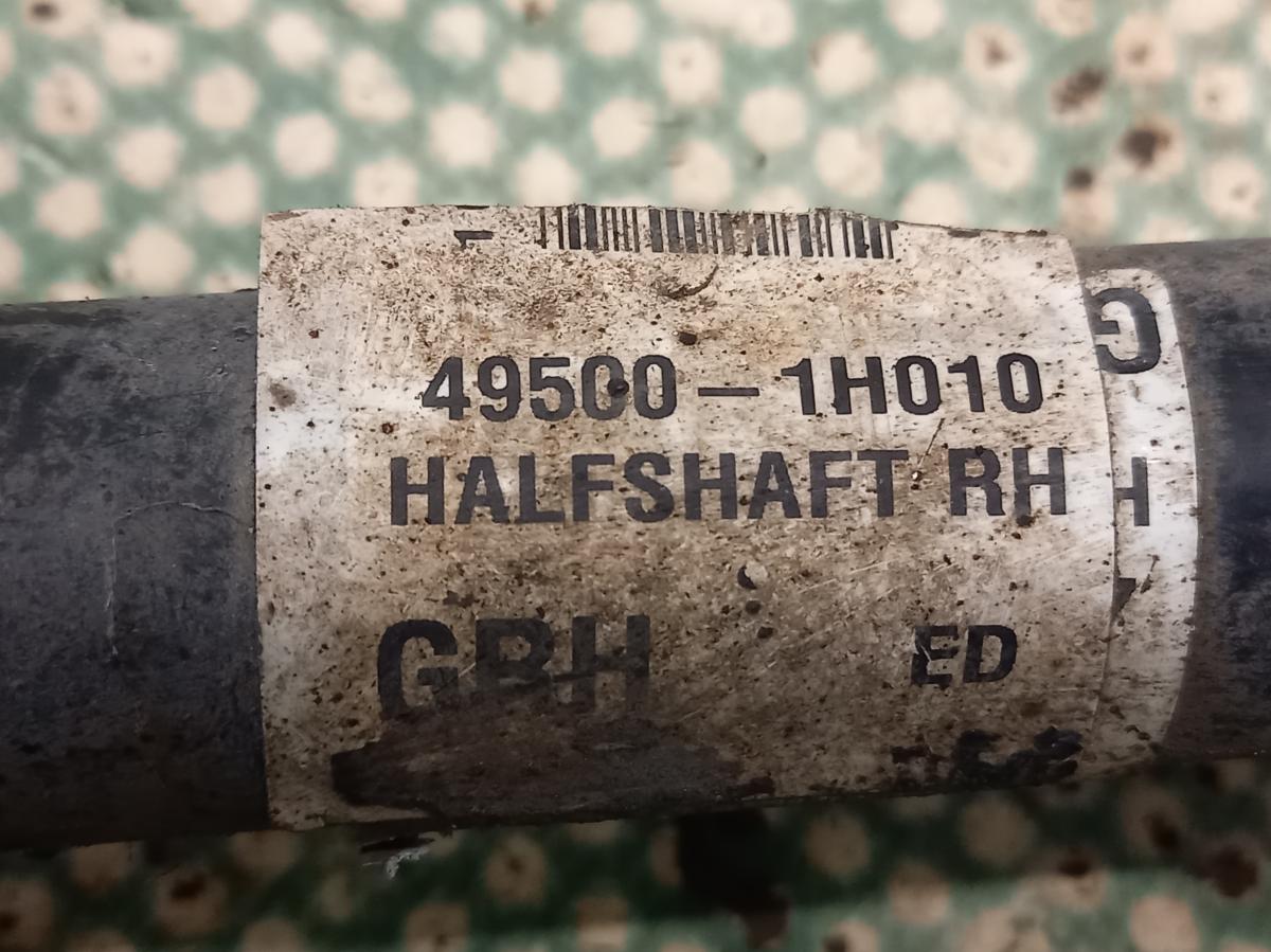 Poloosa PP 495-00-1H010 KIA CEED iAutodily 3