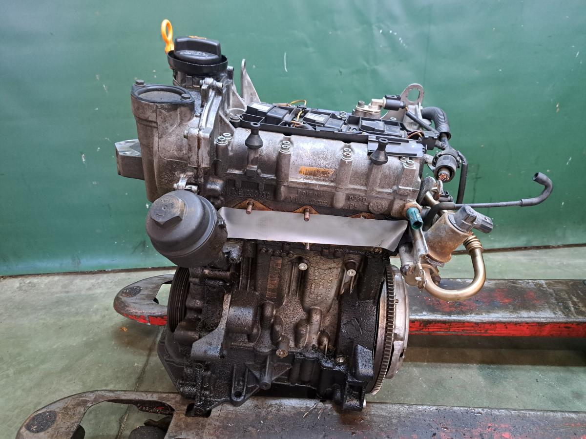Motor 1,2 47kW, AZQ SEAT IBIZA 2002-2005