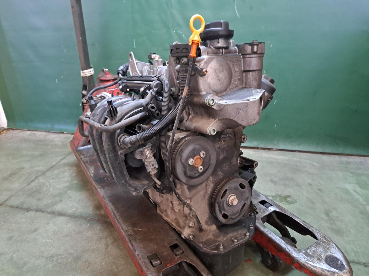 Motor 1,2 47kW, AZQ SEAT IBIZA iAutodily 4