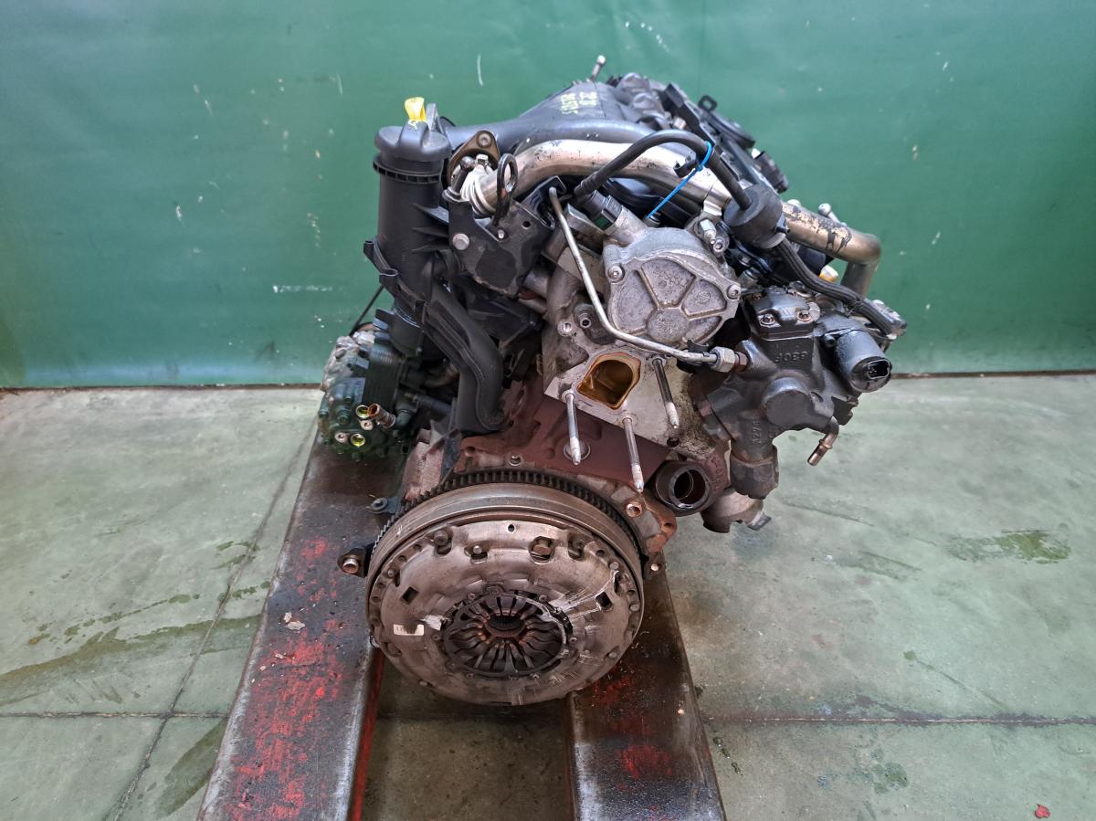 Motor 2,0 100kW, D4204T VOLVO V50 iAutodily 2