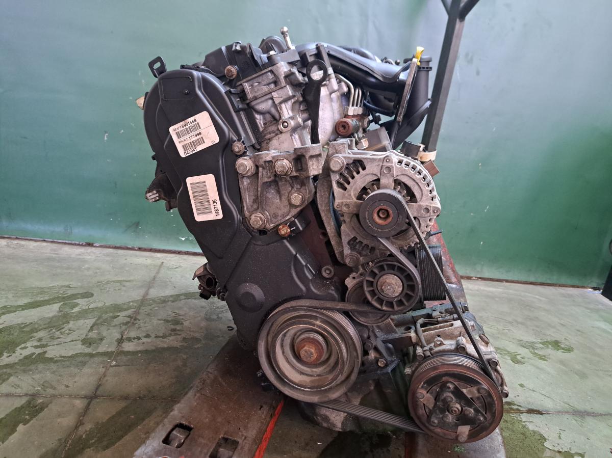 Motor 2,0 100kW, D4204T VOLVO V50 iAutodily 4
