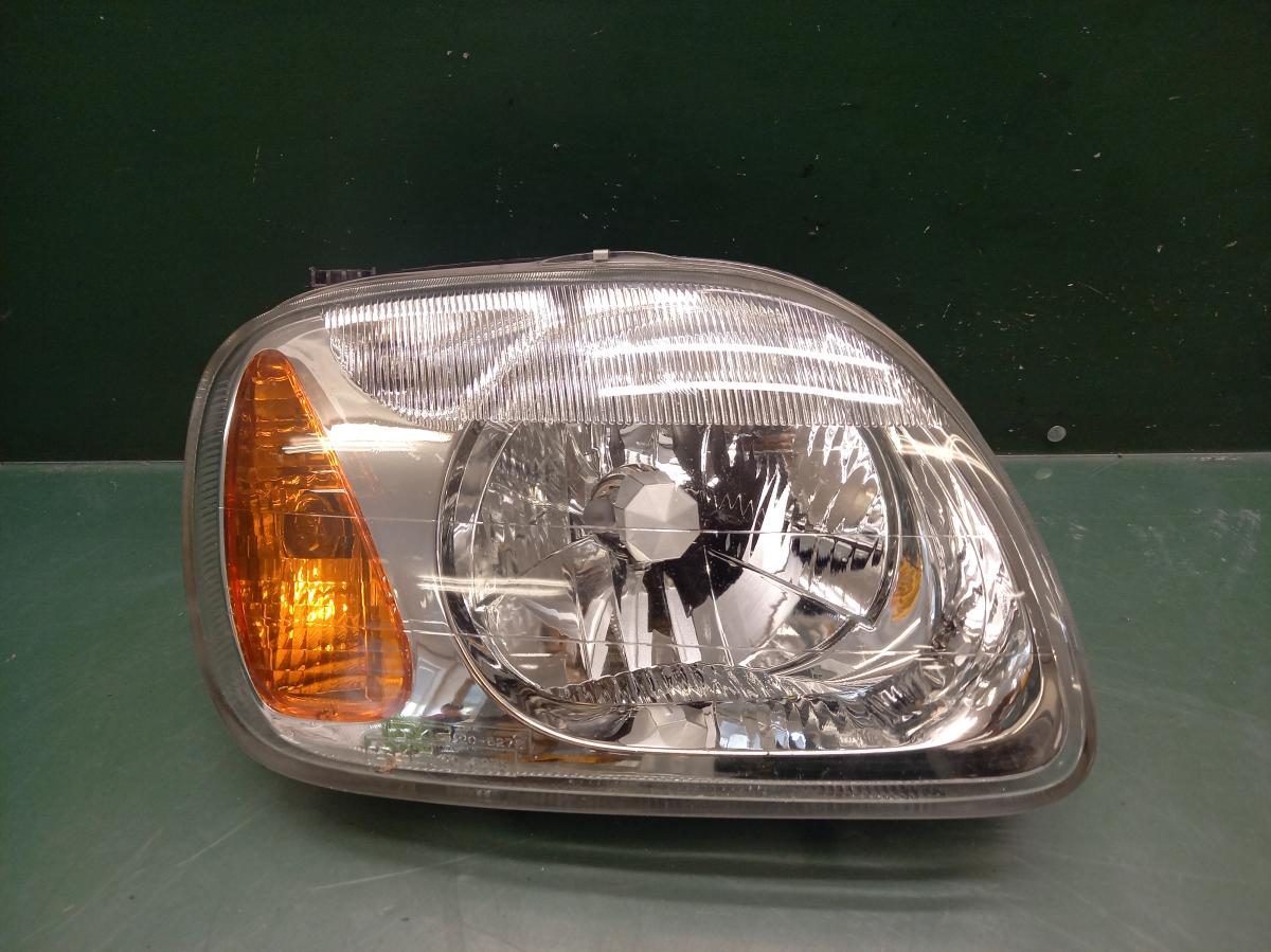 Světlo PP Halogen  NISSAN MICRA 2000-2003