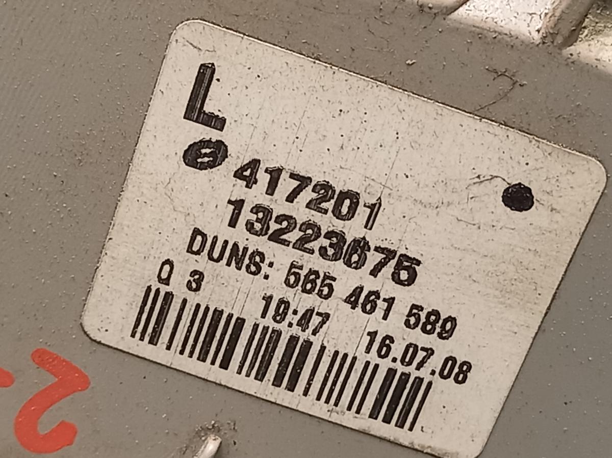 Světlo LZ 13223675 OPEL ASTRA iAutodily 3
