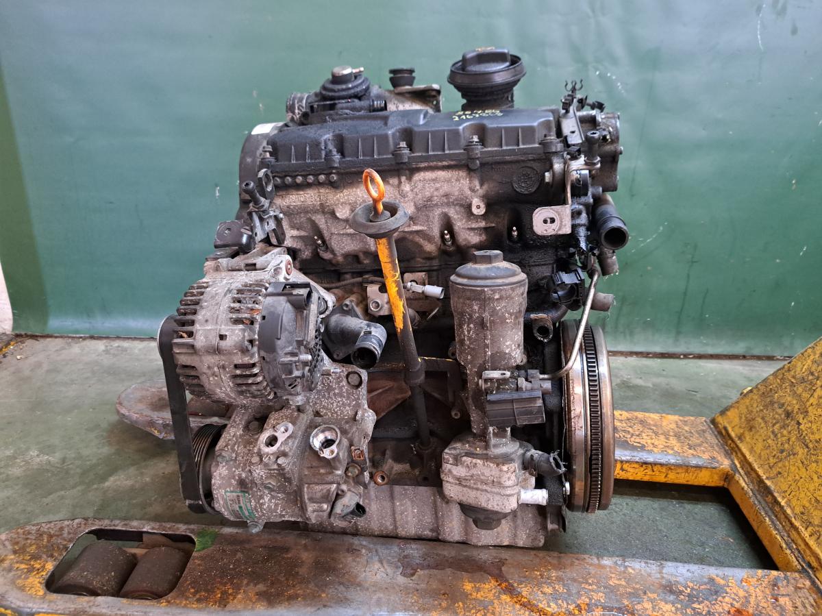 Motor 1,9 77kW, BKC VOLKSWAGEN TOURAN 2003-2005