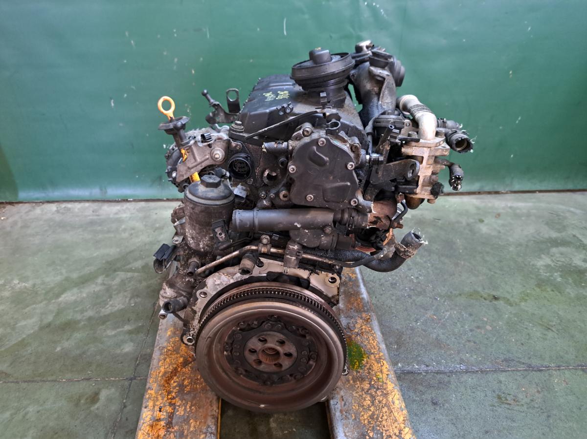 Motor 1,9 77kW, BKC VOLKSWAGEN TOURAN iAutodily 2