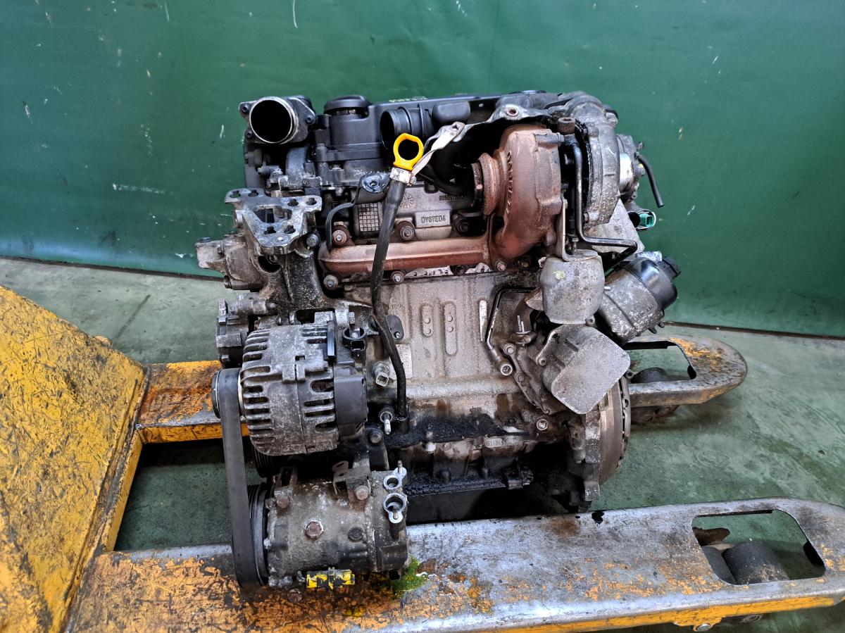Motor 1,6 80kW, 9HZ CITROEN C4 PICASSO  2010-2013