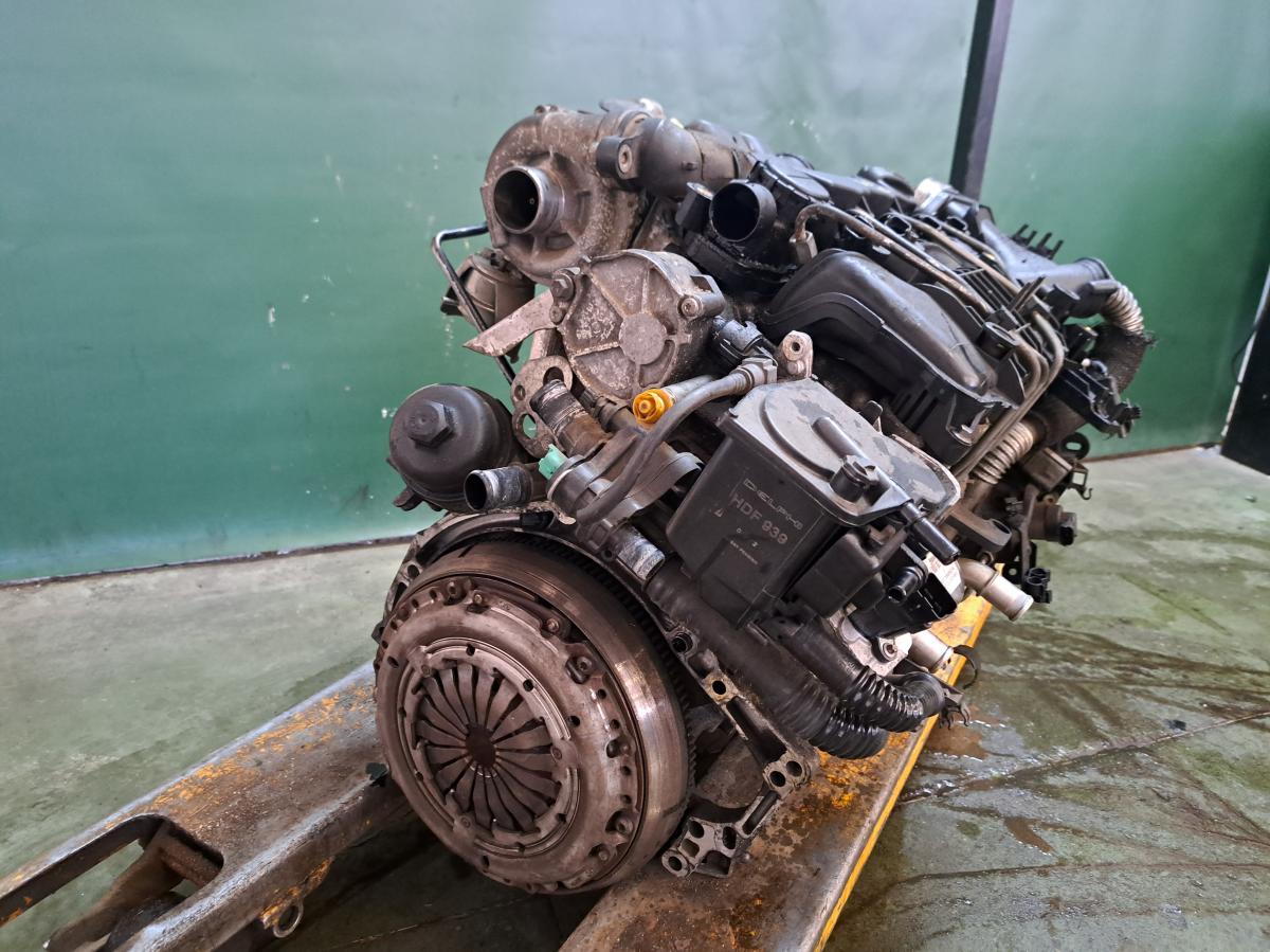 Motor 1,6 80kW, 9HZ CITROEN C4 PICASSO iAutodily 4