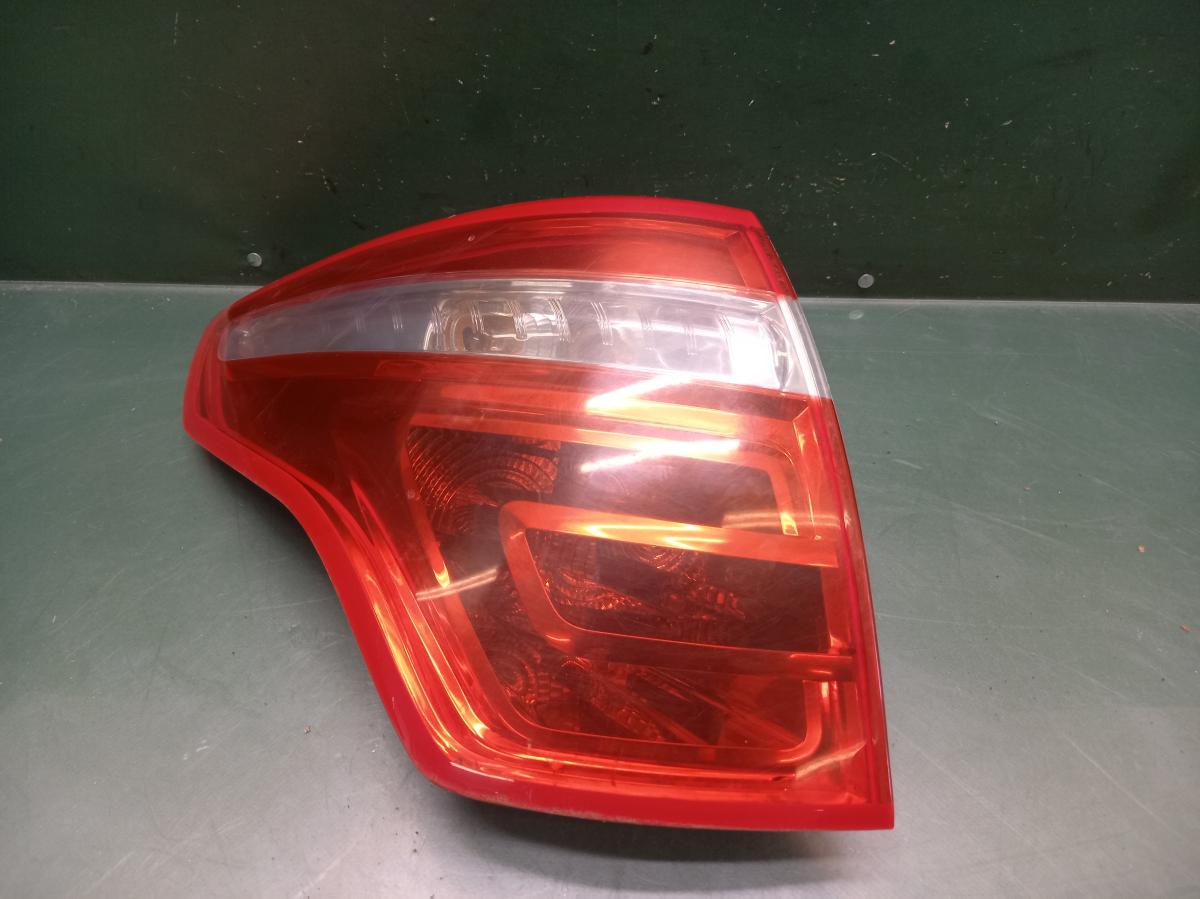 Světlo LZ 9653547580 CITROEN C4 PICASSO 2007-2010