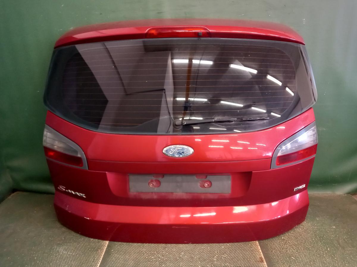Dveře páté  FORD S-MAX 2006-2010