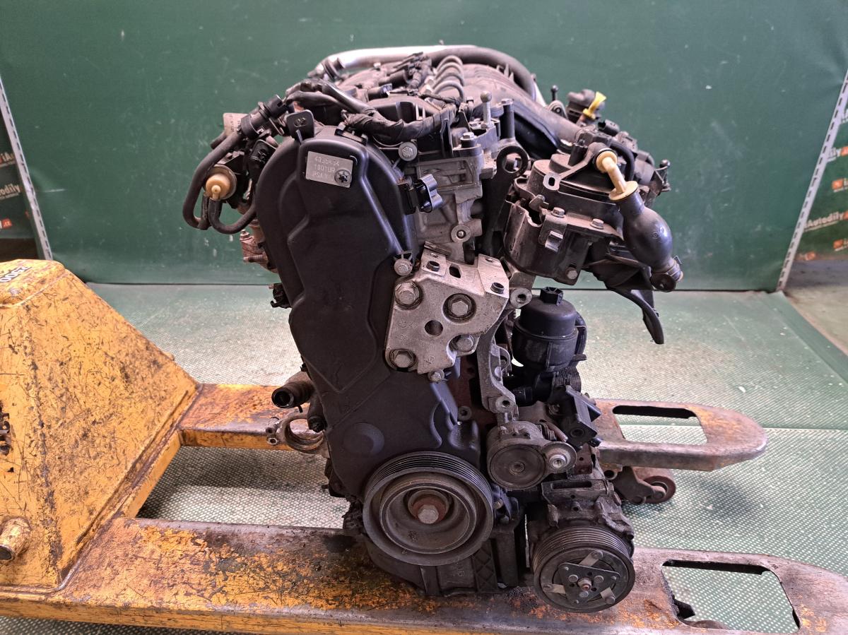 Motor 2,0 138kW, RHJ CITROËN C4 PICASSO iAutodily 2