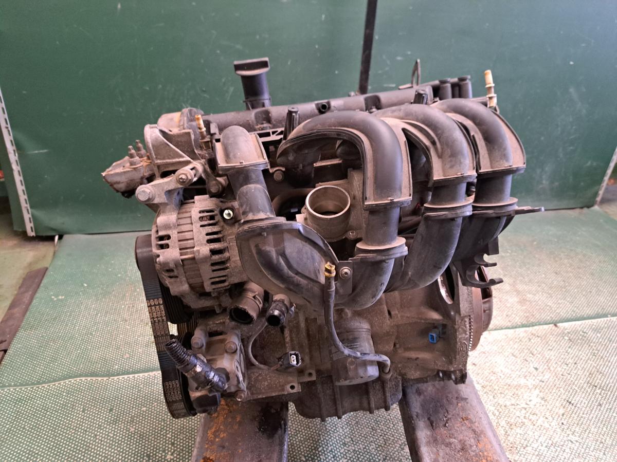 Motor 1,2 55kW,  Ford FIESTA 2006-2010