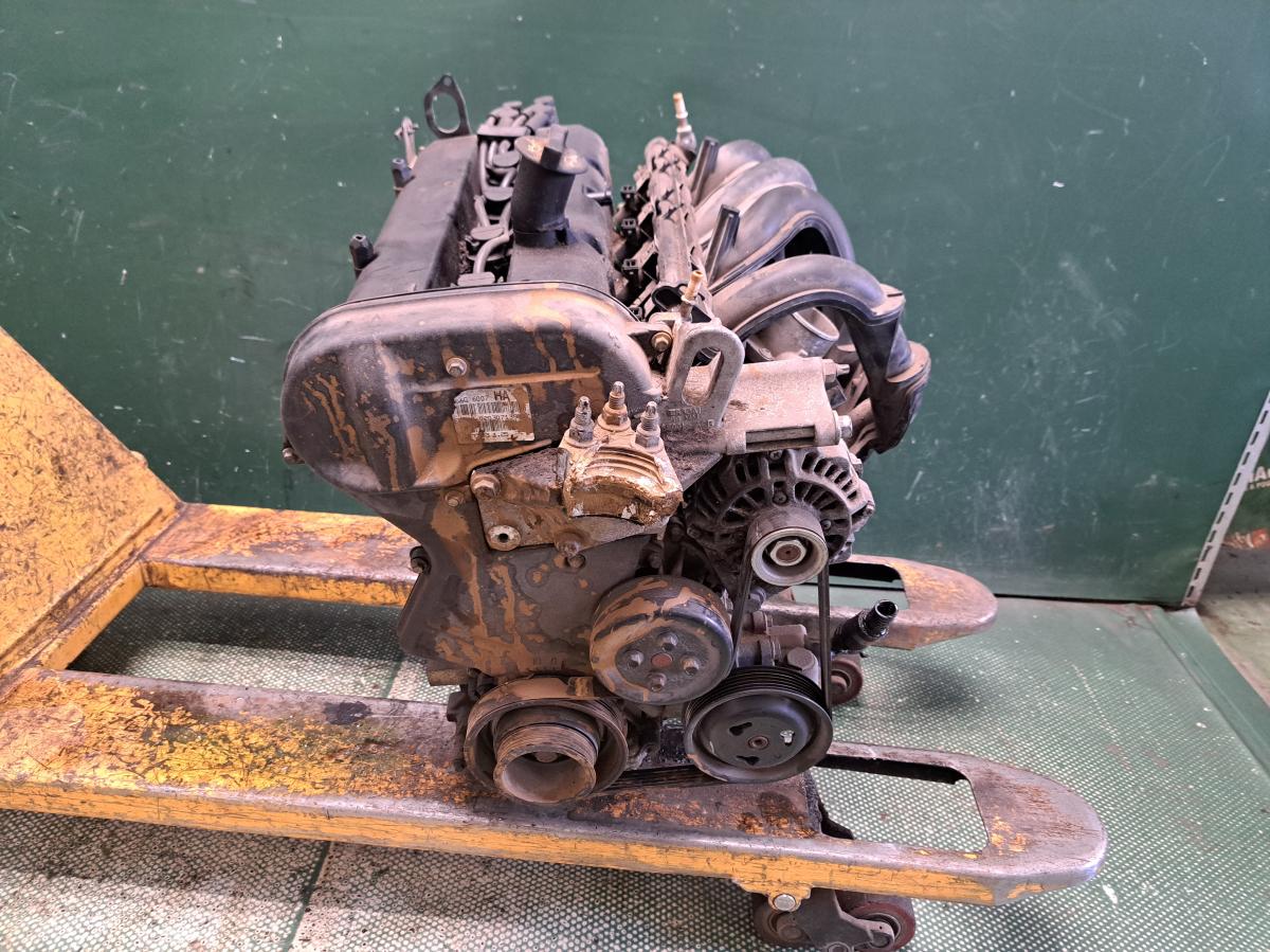 Motor 1,2 55kW, Ford FIESTA iAutodily 4