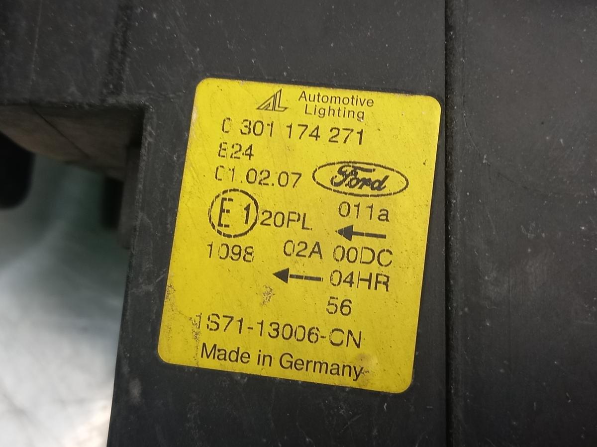 Světlo LP Xenon 1S71-13006-CN FORD MONDEO iAutodily 3
