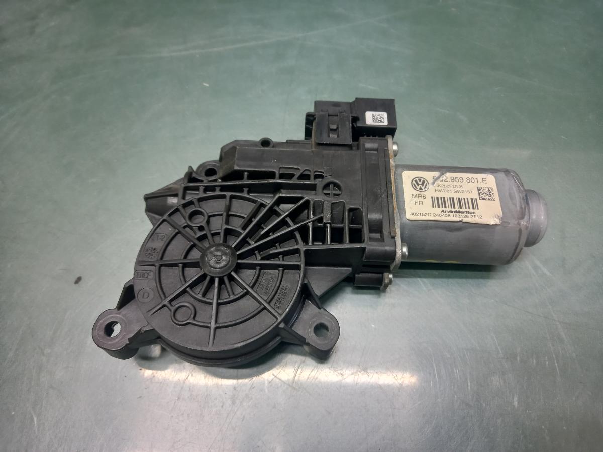 Motorek stahovačky PP 6Q2959801E ŠKODA FABIA iAutodily 2