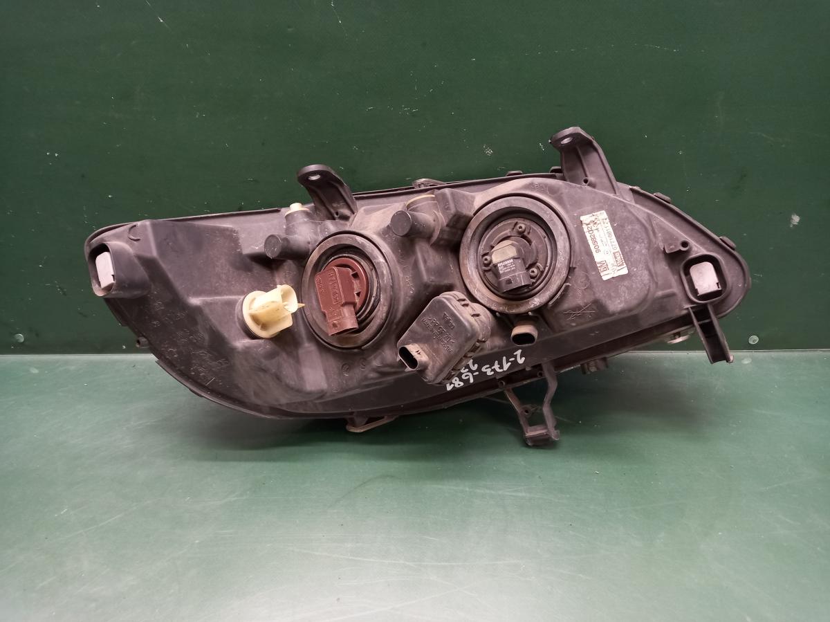 Světlo LP Halogen 90582021 OPEL ZAFIRA iAutodily 2