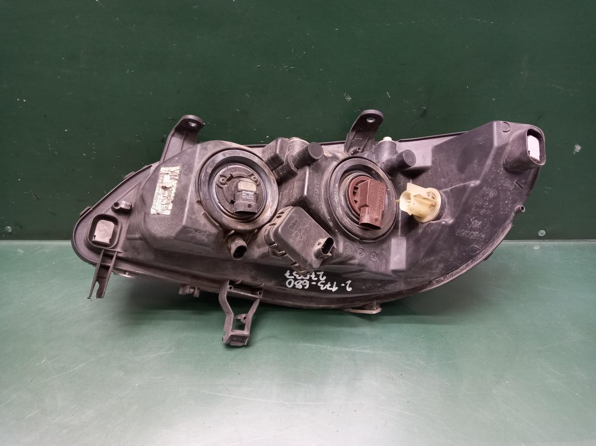 Světlo PP Halogen OPEL ZAFIRA iAutodily 2