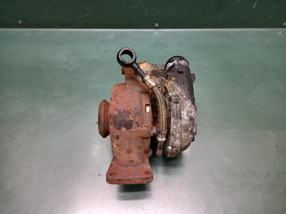 Turbodmychadlo 9658728580 FORD S-MAX 2006-2010