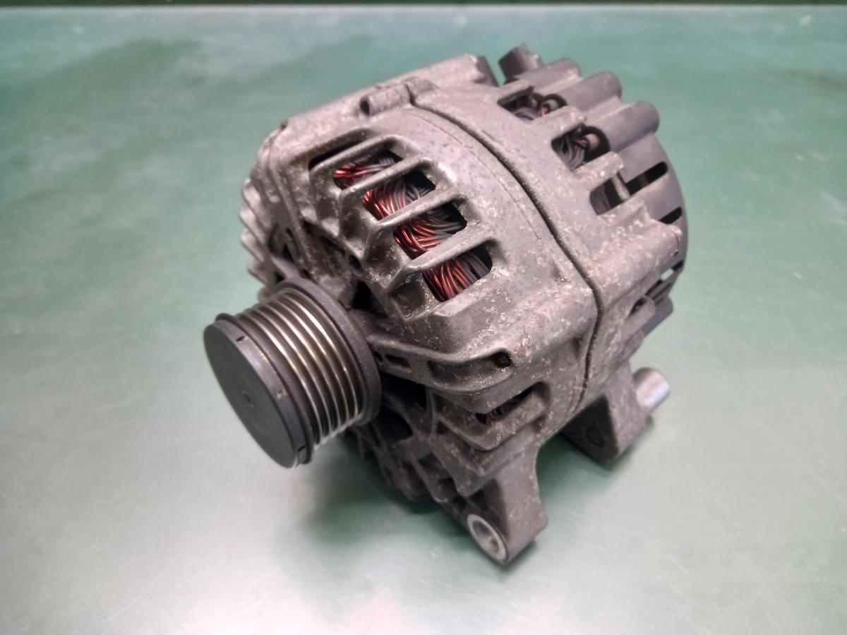Alternátor 9661544880 CITROËN C4 PICASSO 2007-2010