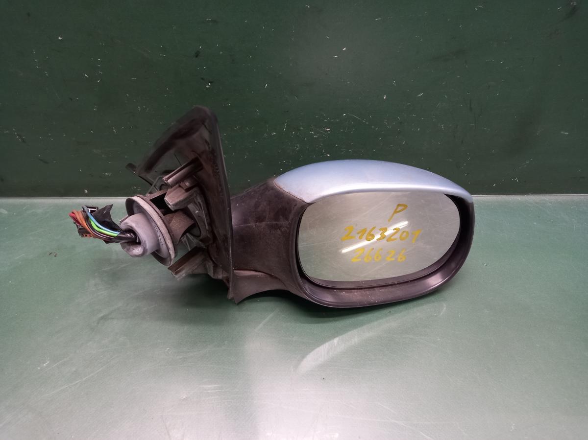 Zrcátko P - elektrické  PEUGEOT 206 2000-2007