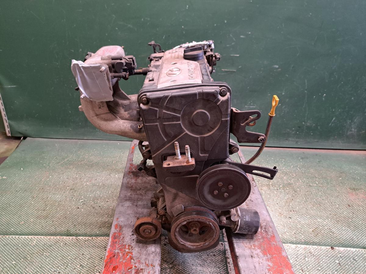 Motor 1,6 76kW, G4ED HYUNDAI MATRIX iAutodily 4