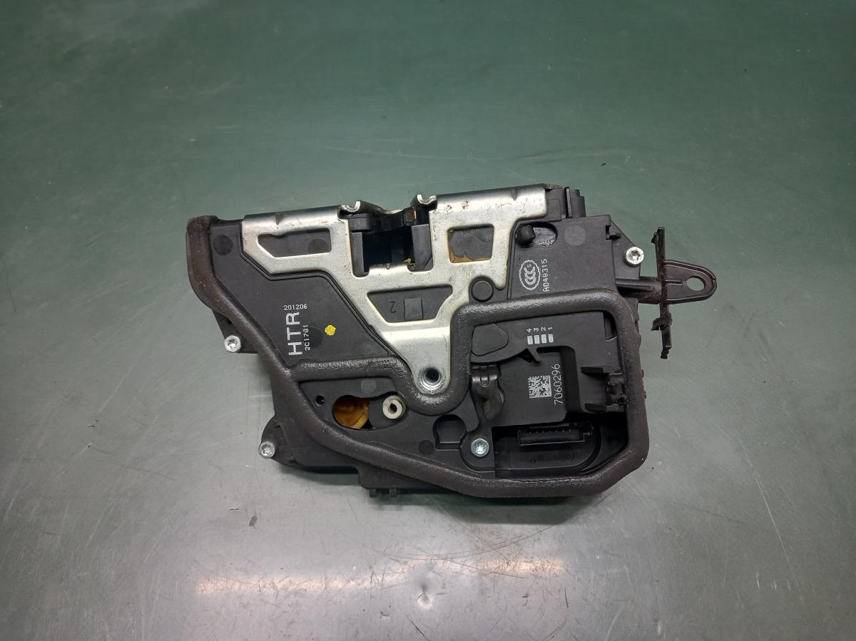 Zámek centrálu dveří PZ 7060296 BMW 3 2005-2008