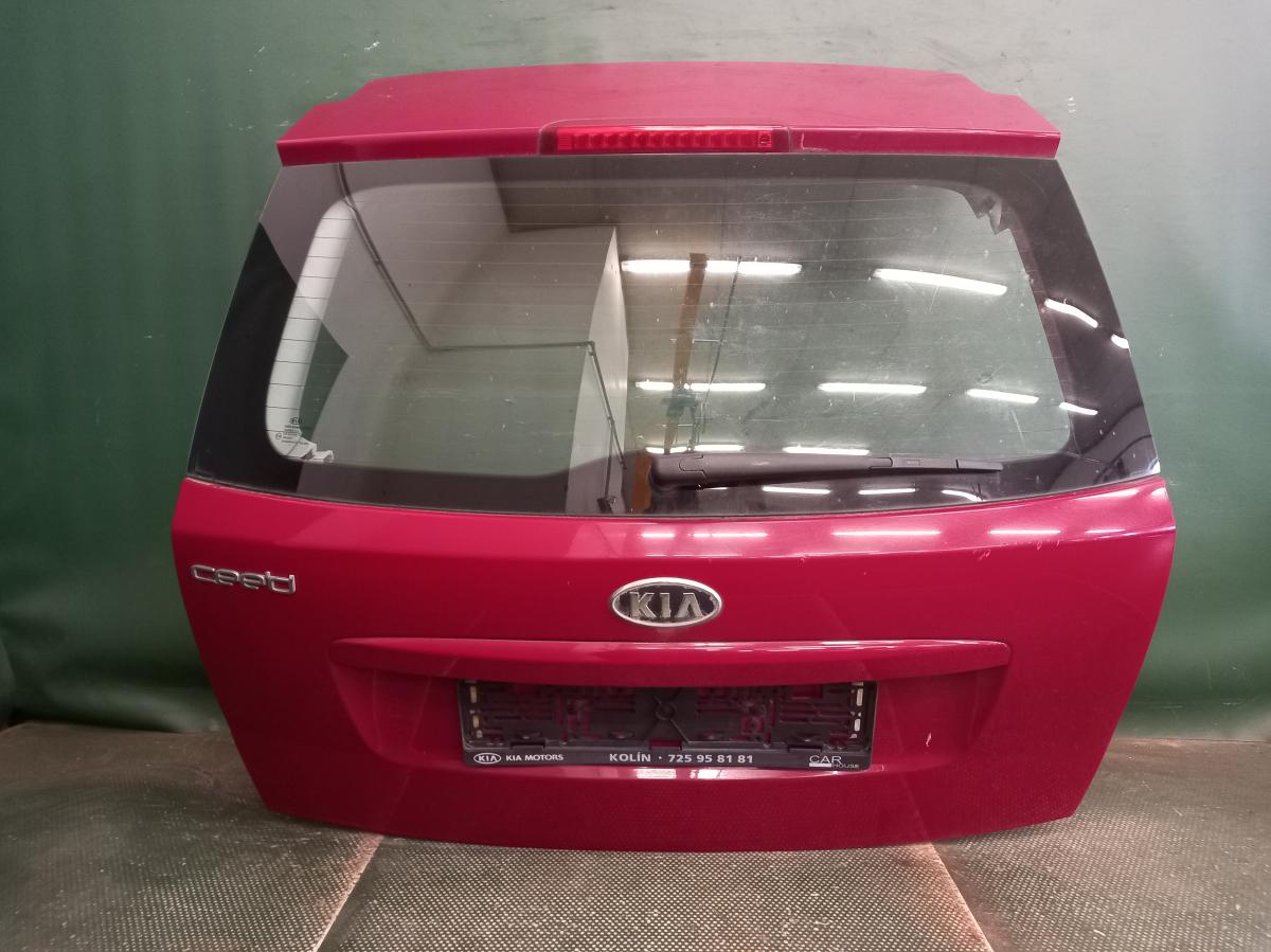 Dveře páté  KIA CEED 2007-2009