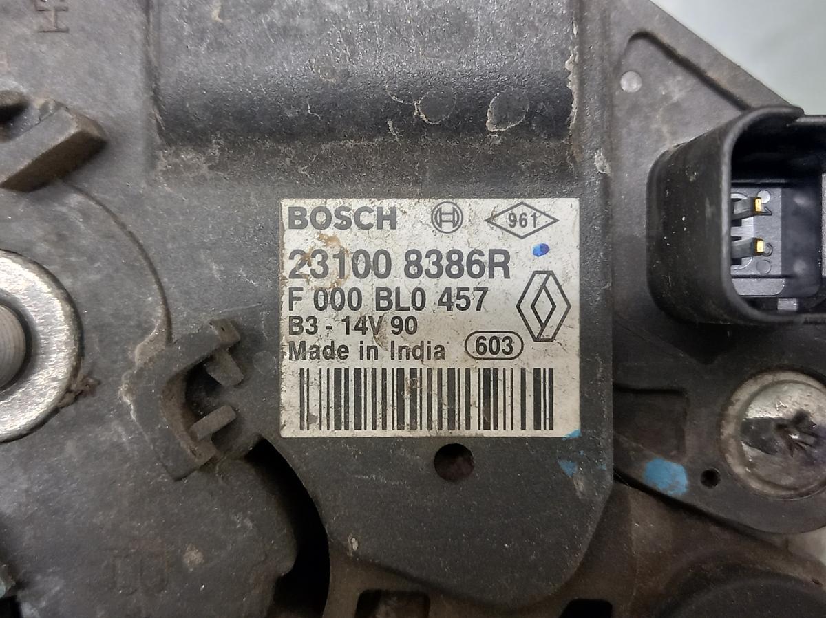 Alternátor 231008386R DACIA LOGAN iAutodily 4
