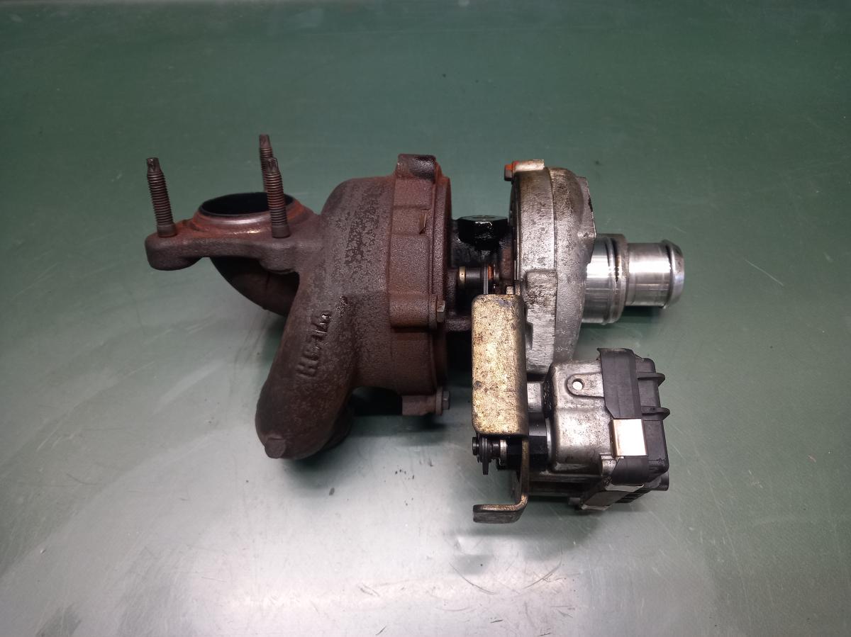 Turbodmychadlo  FORD S-MAX 2006-2010