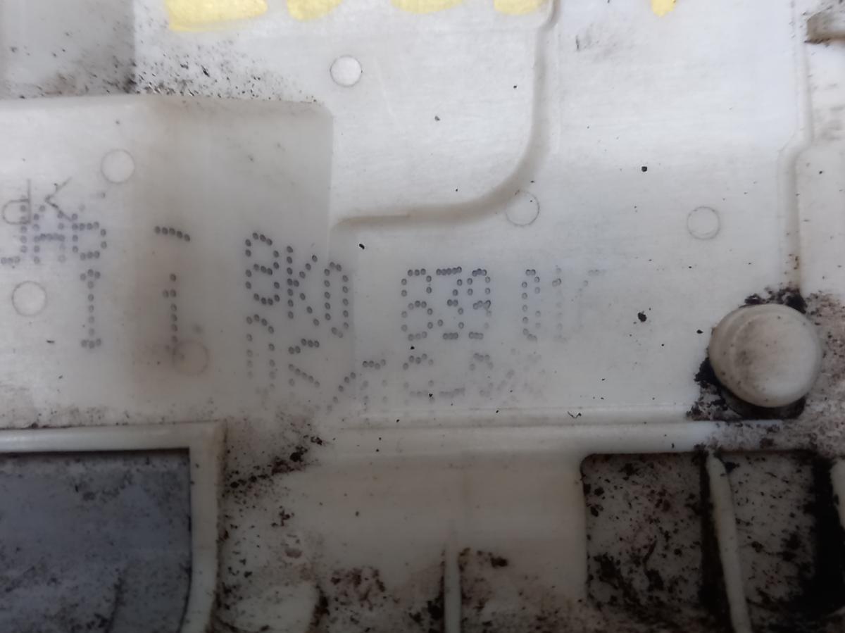 Zámek centrálu dveří PZ 8K0839016 AUDI A4 iAutodily 3