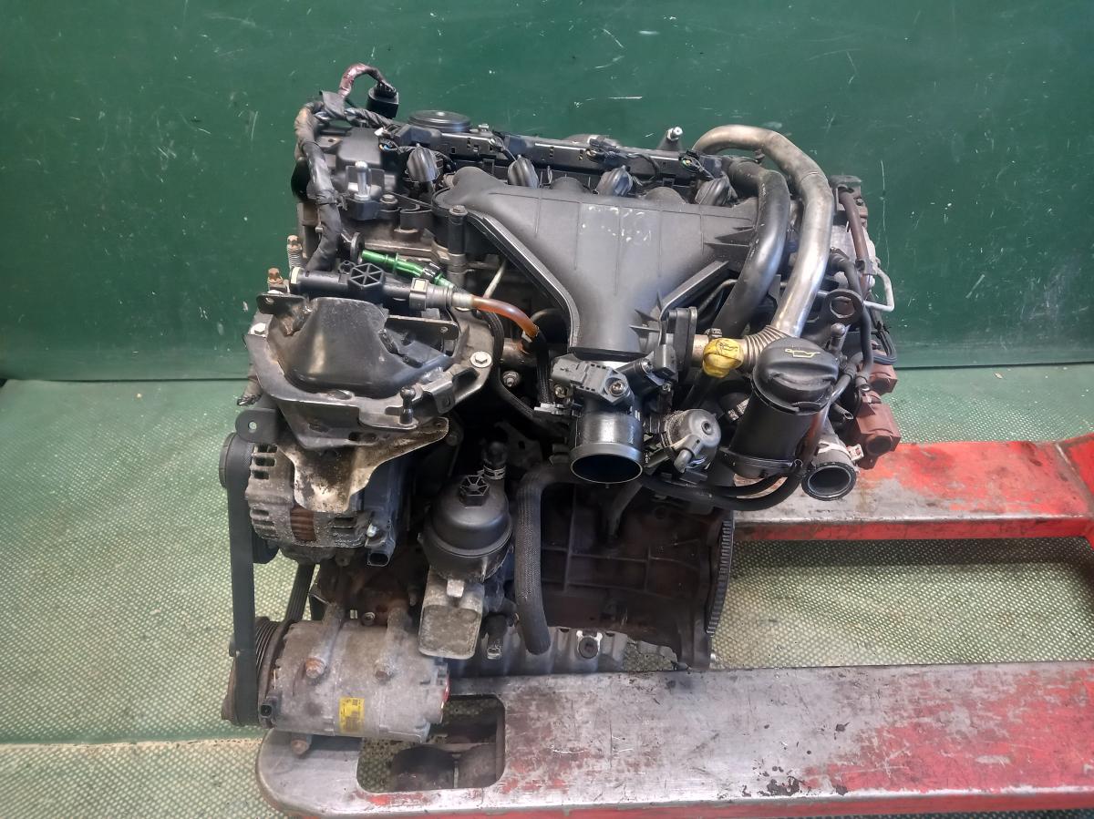 Motor 2.0 103kw FORD S-MAX 2006-2010