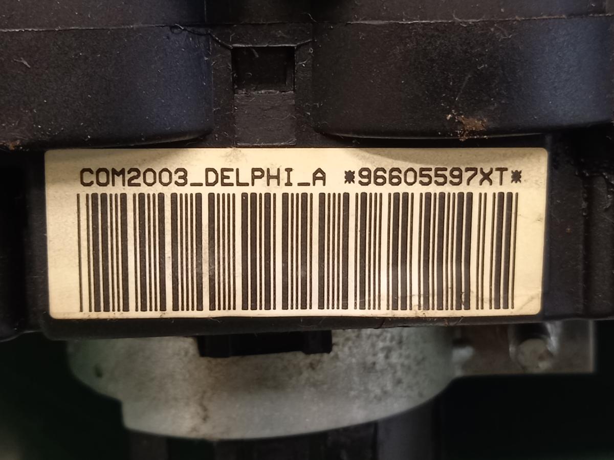 Páčka blikačů a stěračů 96605597XT PEUGEOT 607 iAutodily 3