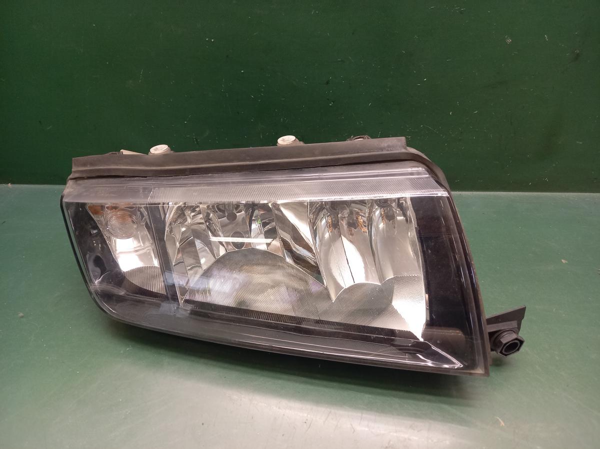 Světlo PP Halogen  ŠKODA FABIA 1999-2004