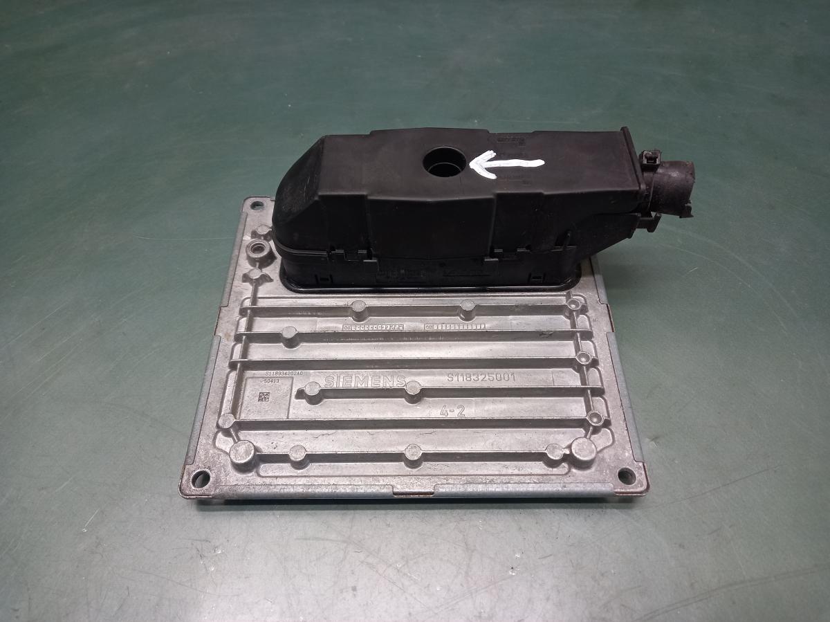 Řídící jednotka motoru 7M51-12A650-AFA FORD FOCUS 2004-2007