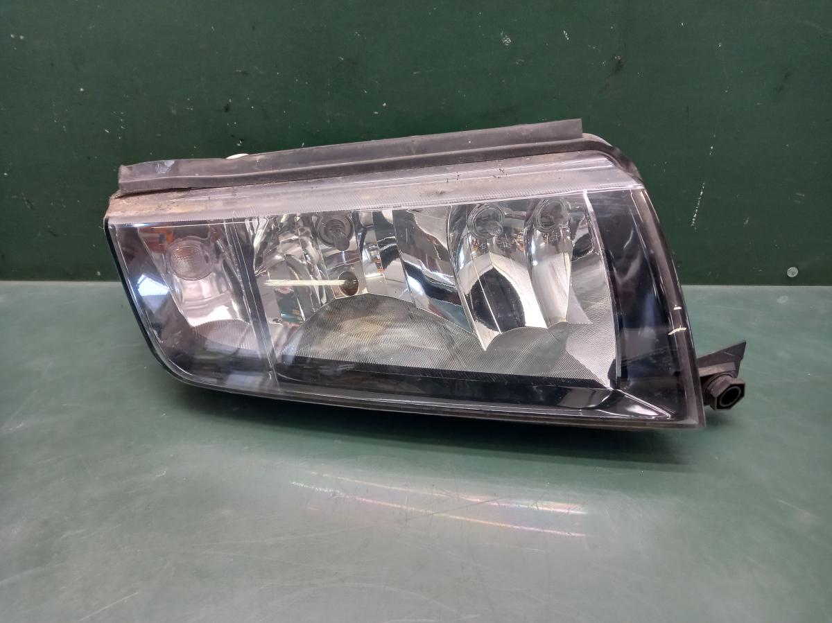Světlo PP Halogen  ŠKODA FABIA  2000-2004