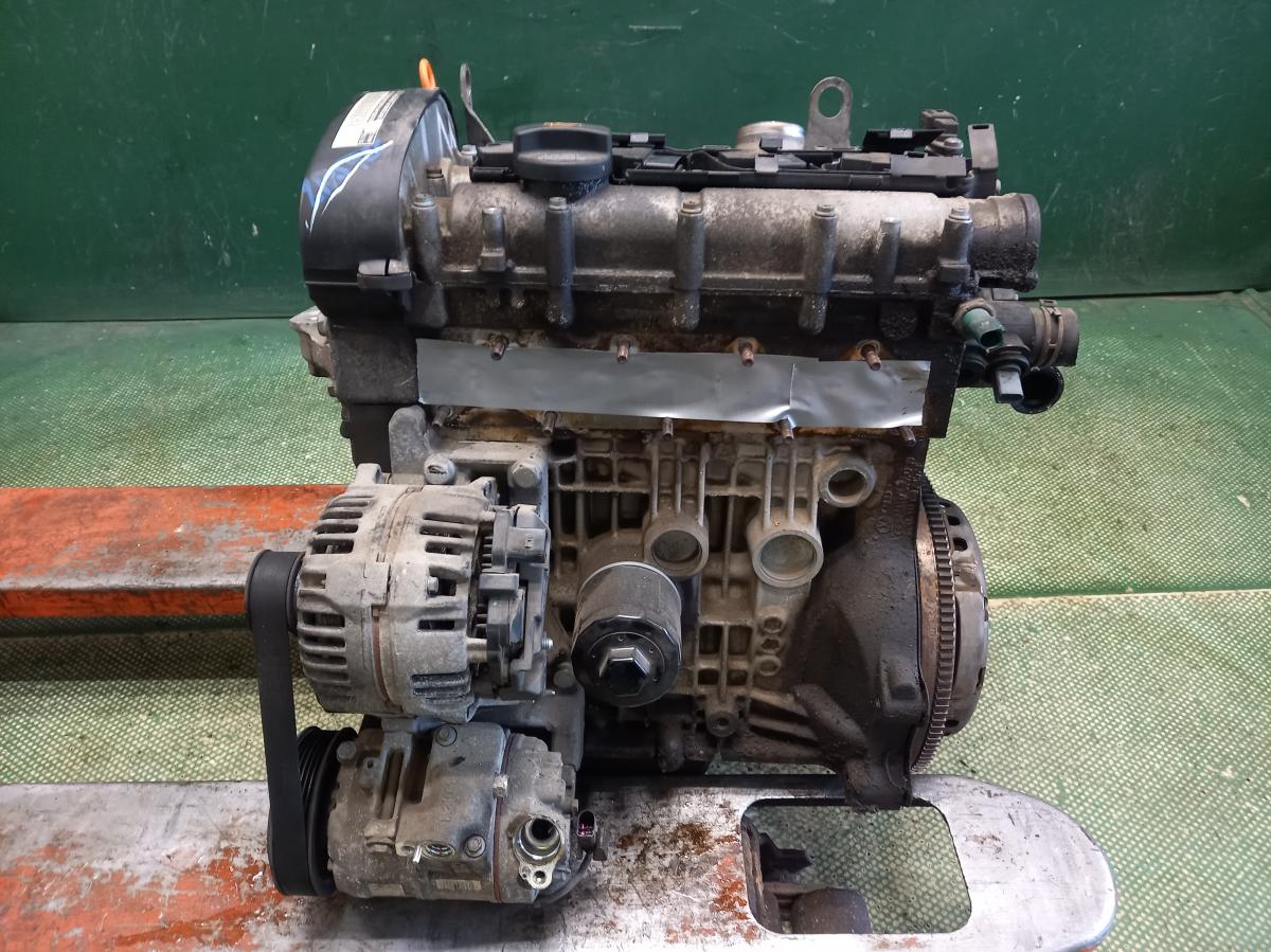 Motor 1,4 63kW ŠKODA FABIA 2006-2010