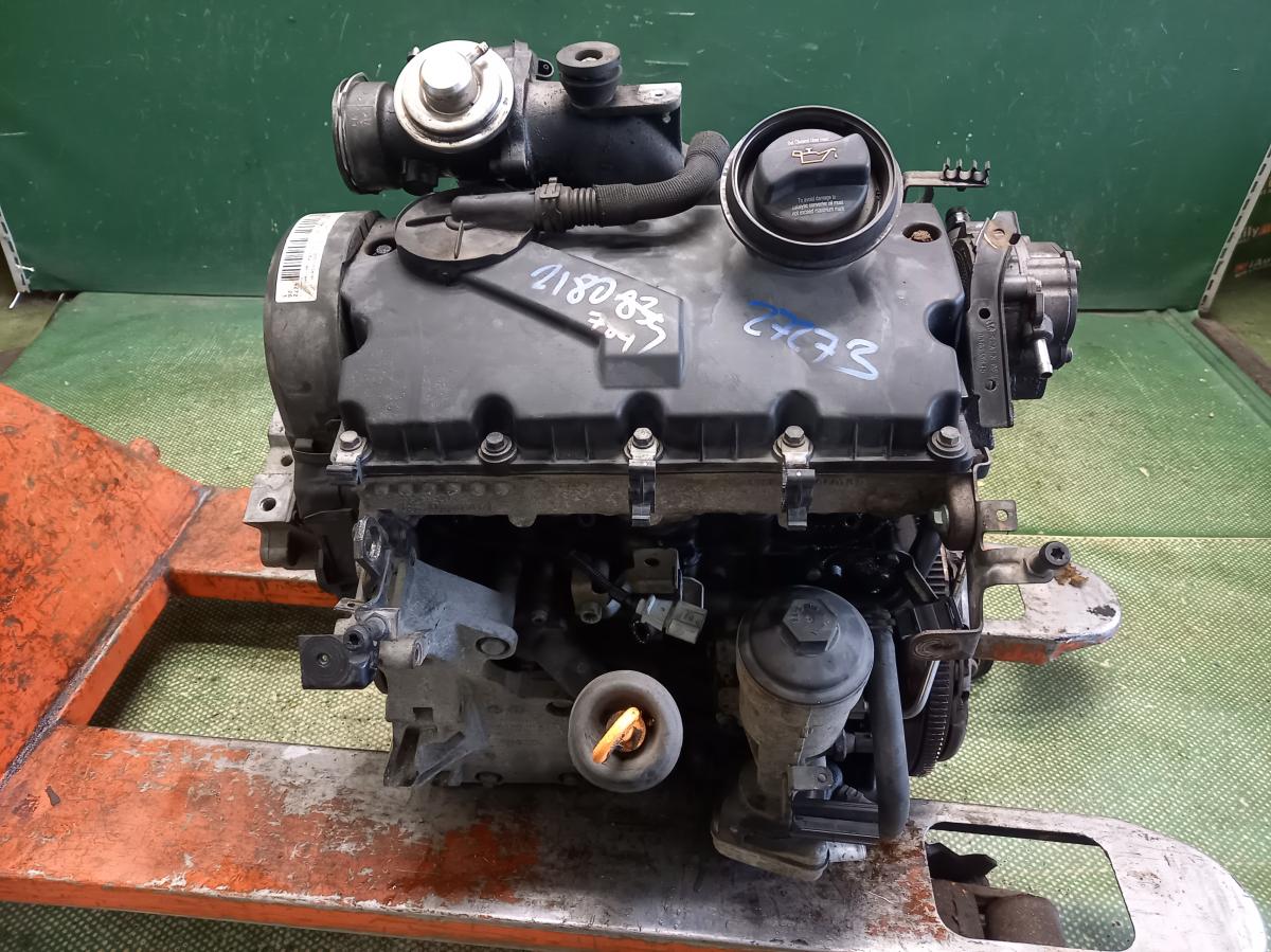 Motor 1,9 77kW SEAT TOLEDO 2004-2009