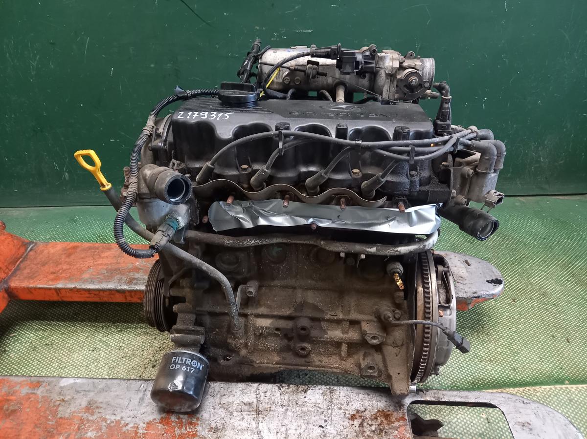 Motor 1,3 60kW HYUNDAI GETZ 2002-2005