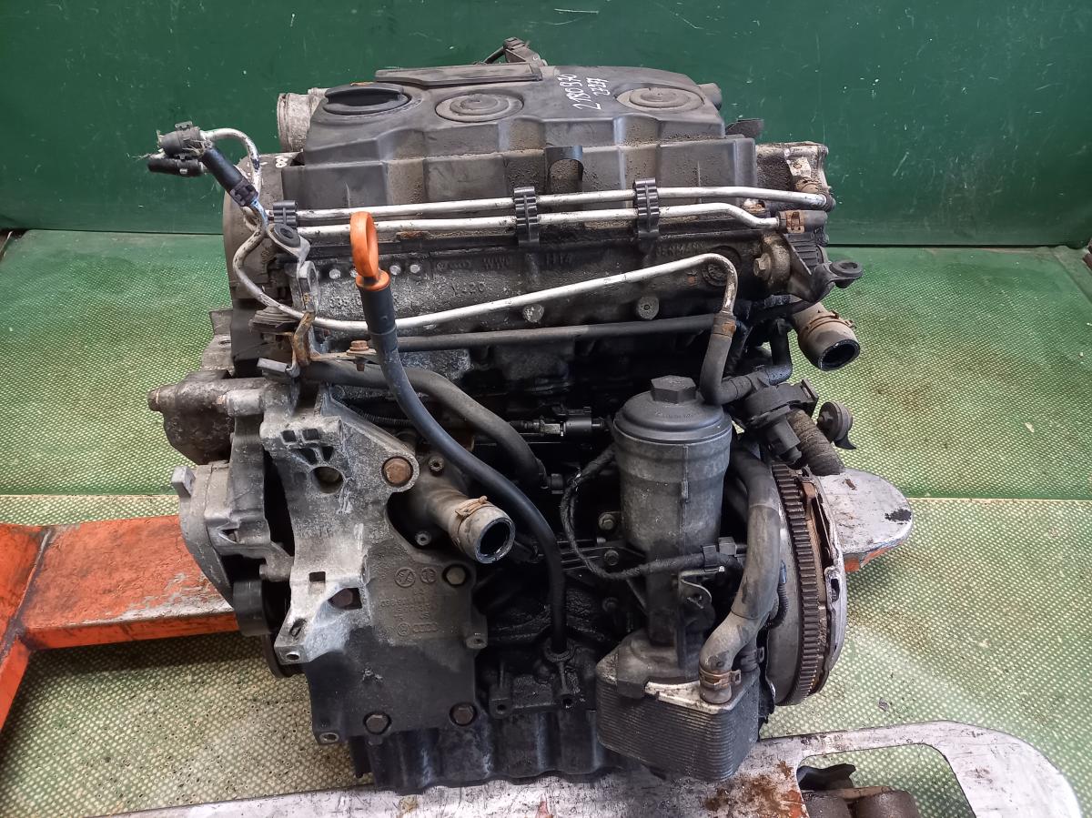 Motor 2,0 103kW VOLKSWAGEN PASSAT  2005-2010