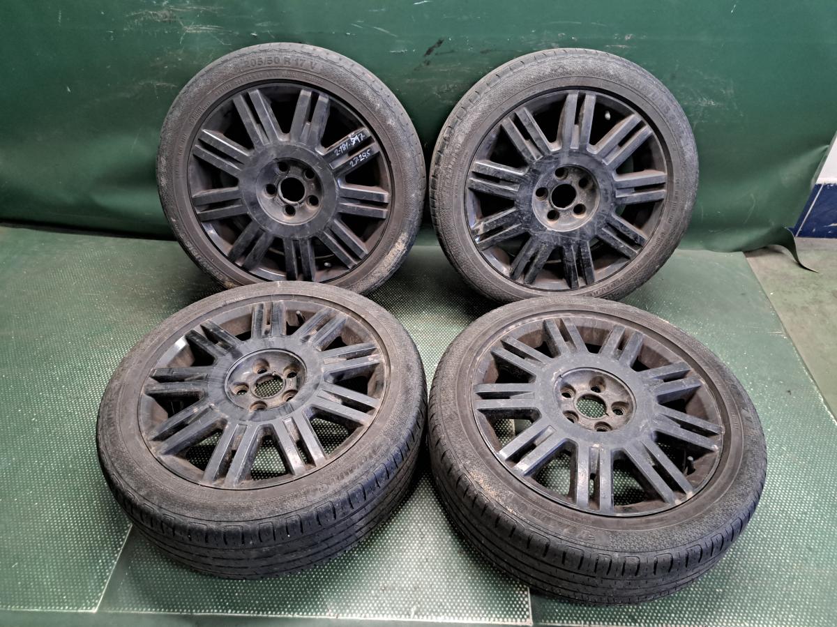Kompletní alu kola  FORD MONDEO  2003-2007