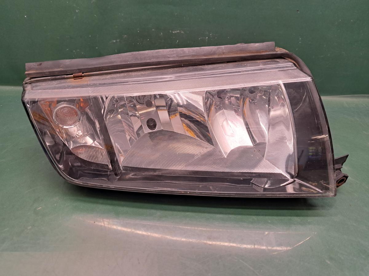 Světlo PP Halogen 6Y1941016 ŠKODA FABIA  1999-2004