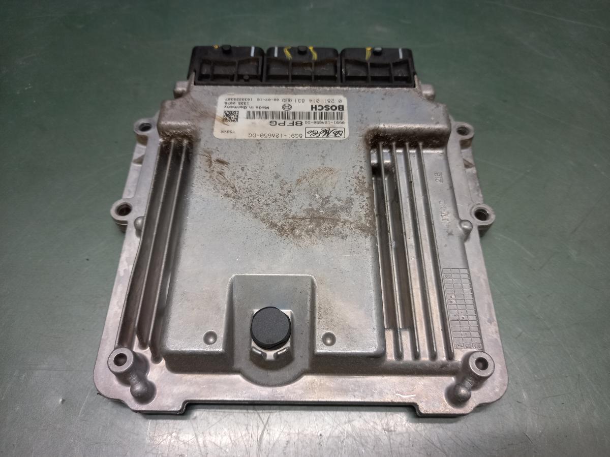 Řídící jednotka motoru 8G91-12A650-DG FORD S-MAX 2006-2010