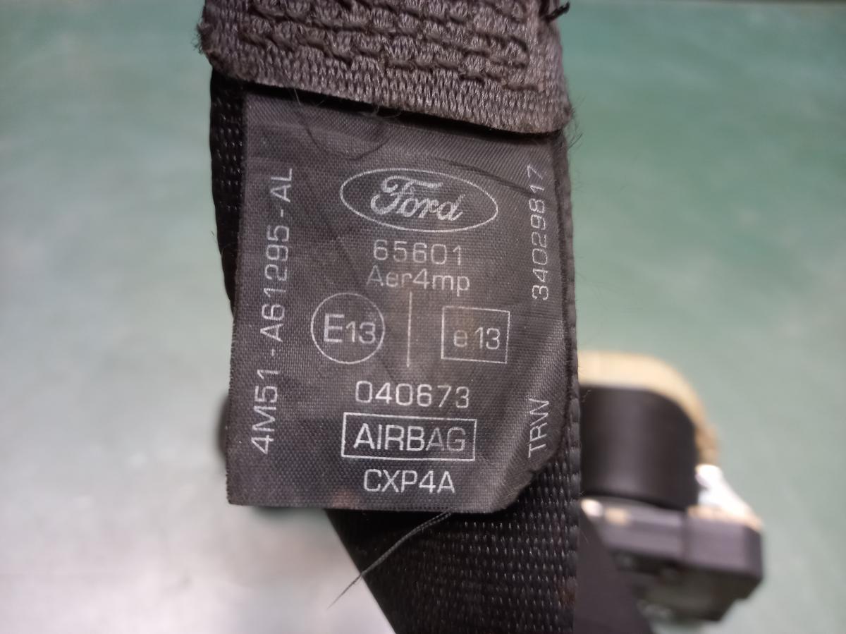 Pás bezpečnostní LP 4M51-A61295-AL FORD FOCUS iAutodily 2