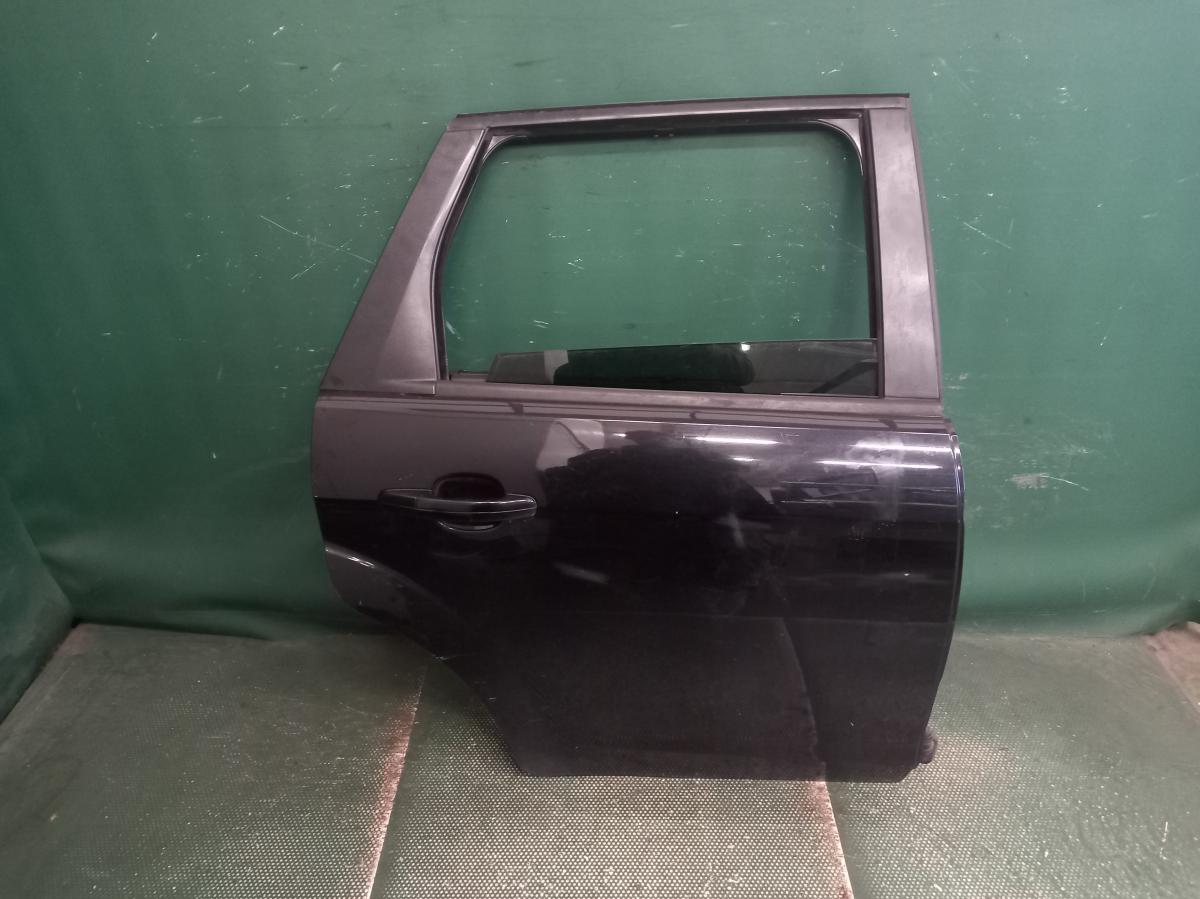 Dveře PZ  FORD FOCUS 2007-2010