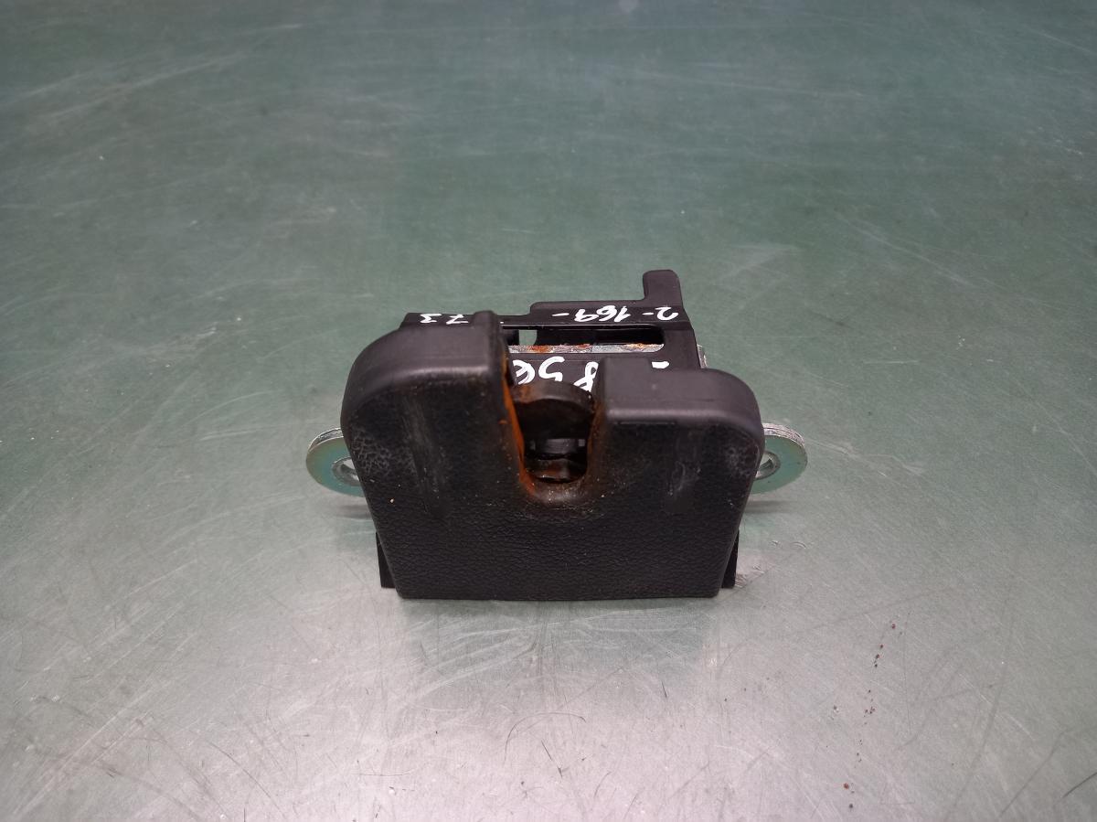Zámek centrálu dveří pátých 3C9827645 VOLKSWAGEN GOLF 2003-2009