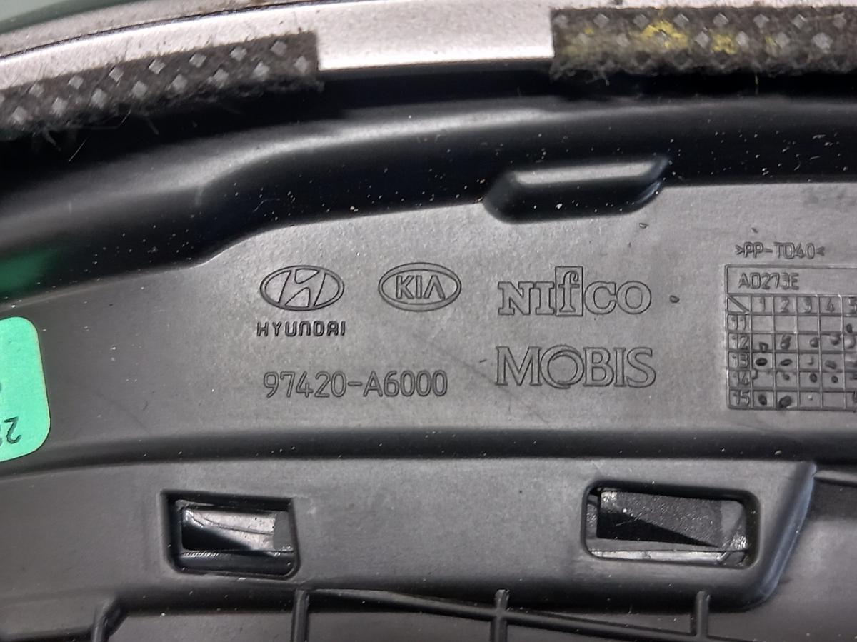 Mřížka větrací středová 97420-A6000 HYUNDAI i30 iAutodily 3
