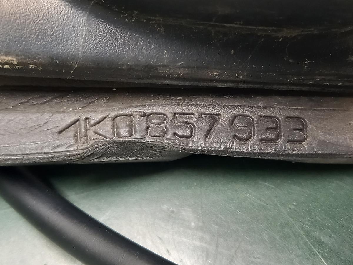 Zrcátko L - elektrické 1K0857933 VOLKSWAGEN GOLF iAutodily 3