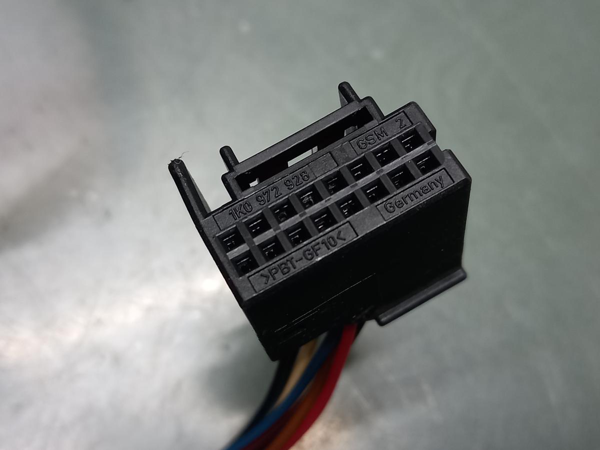 Zrcátko L - elektrické 1K0857933 VOLKSWAGEN GOLF iAutodily 4