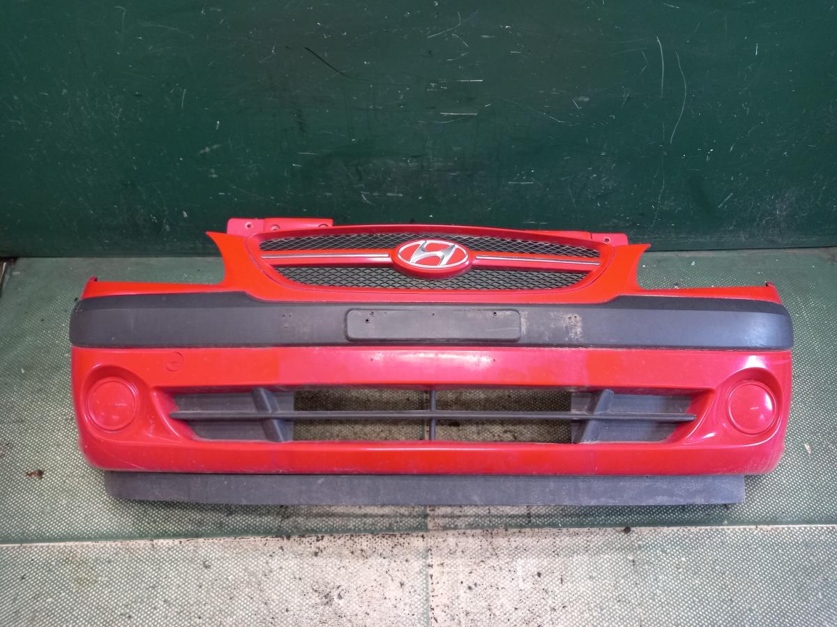 Nárazník přední  HYUNDAI GETZ 2002-2005